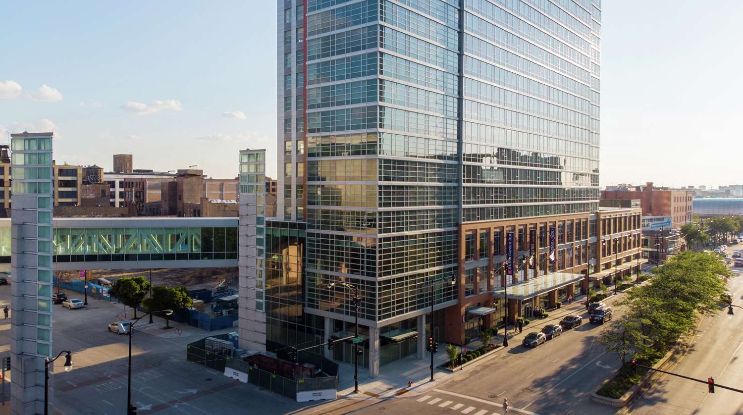 Hilton Garden Inn Chicago Mccormick Place in CHICAGO - IL