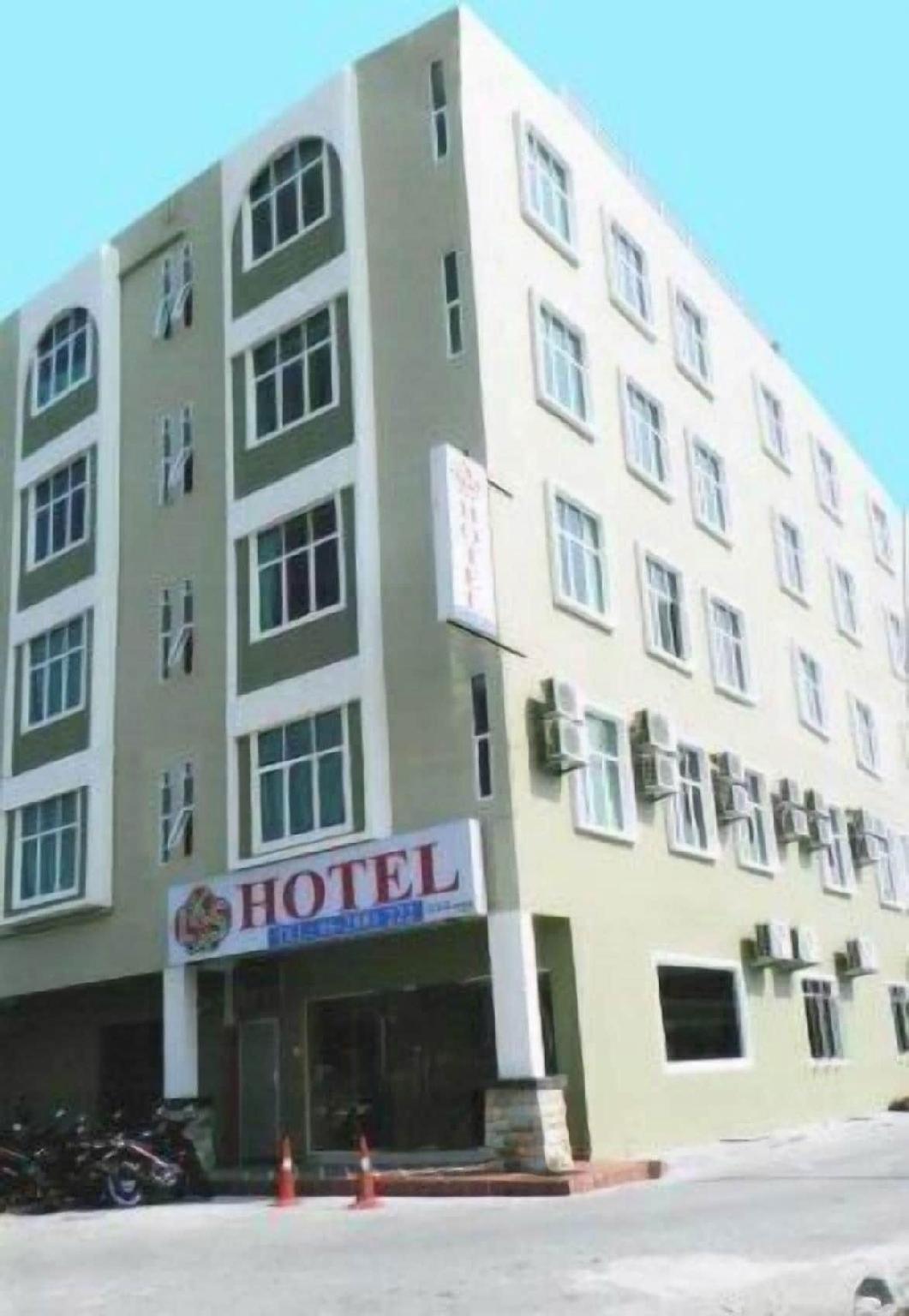 Lks Hotel 31/41