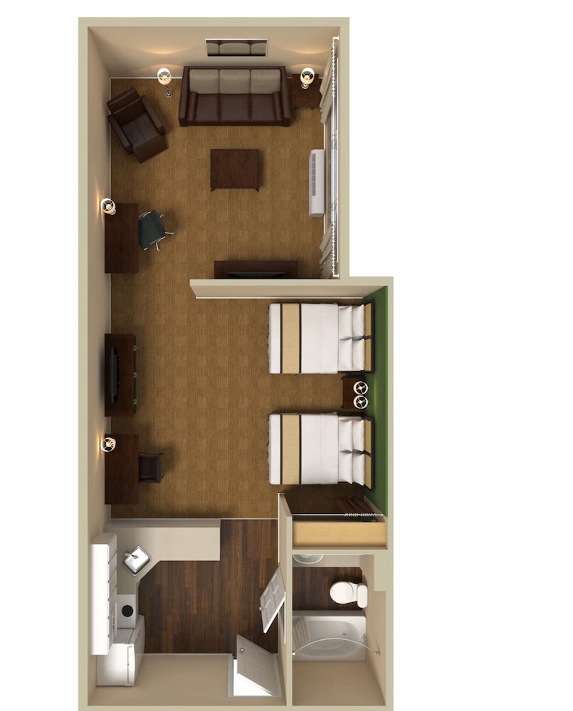 Extended Stay America Wilmington - New Centre Dr 41/60