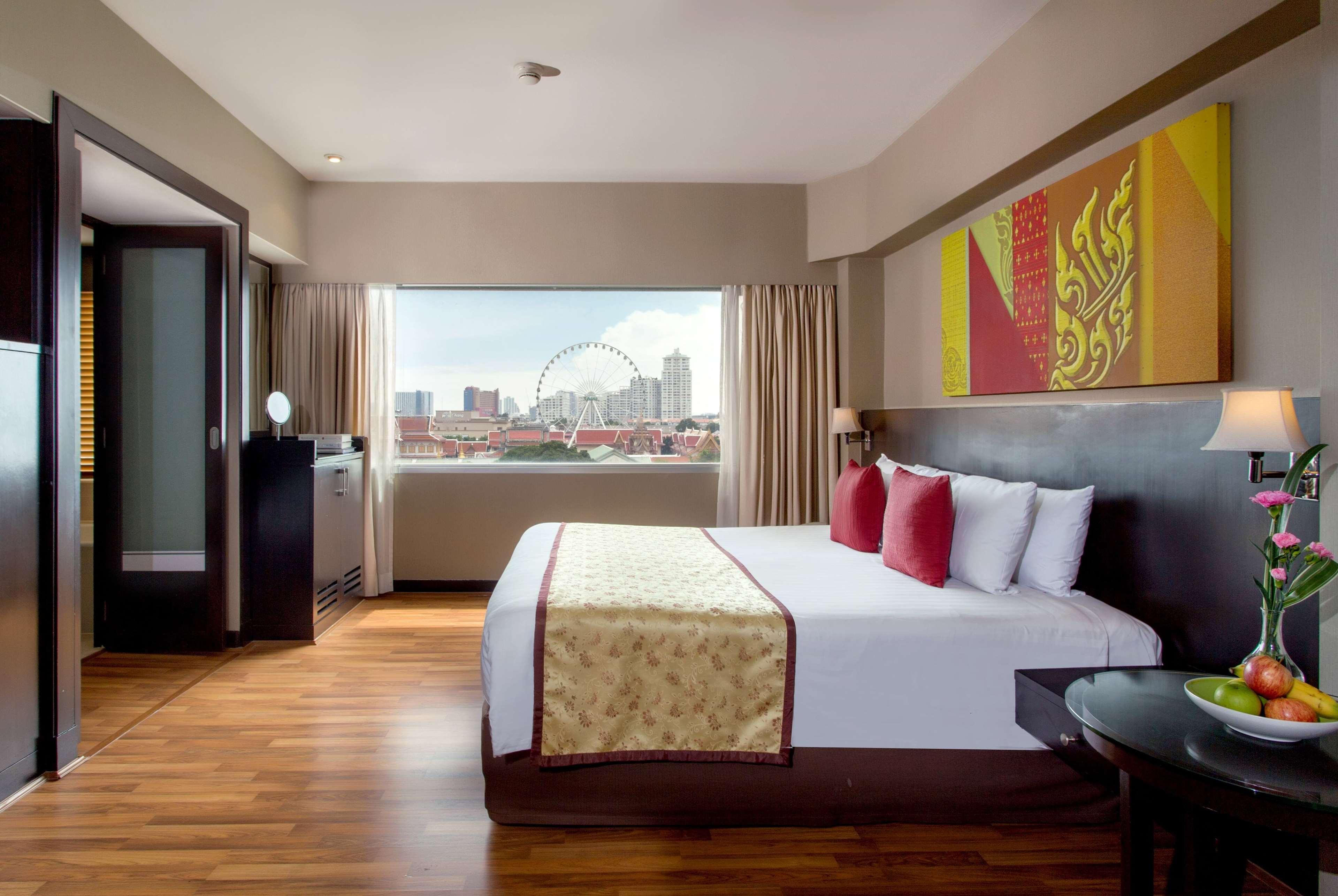 Ramada Plaza by Wyndham Bangkok Menam Riverside in BANGKOK