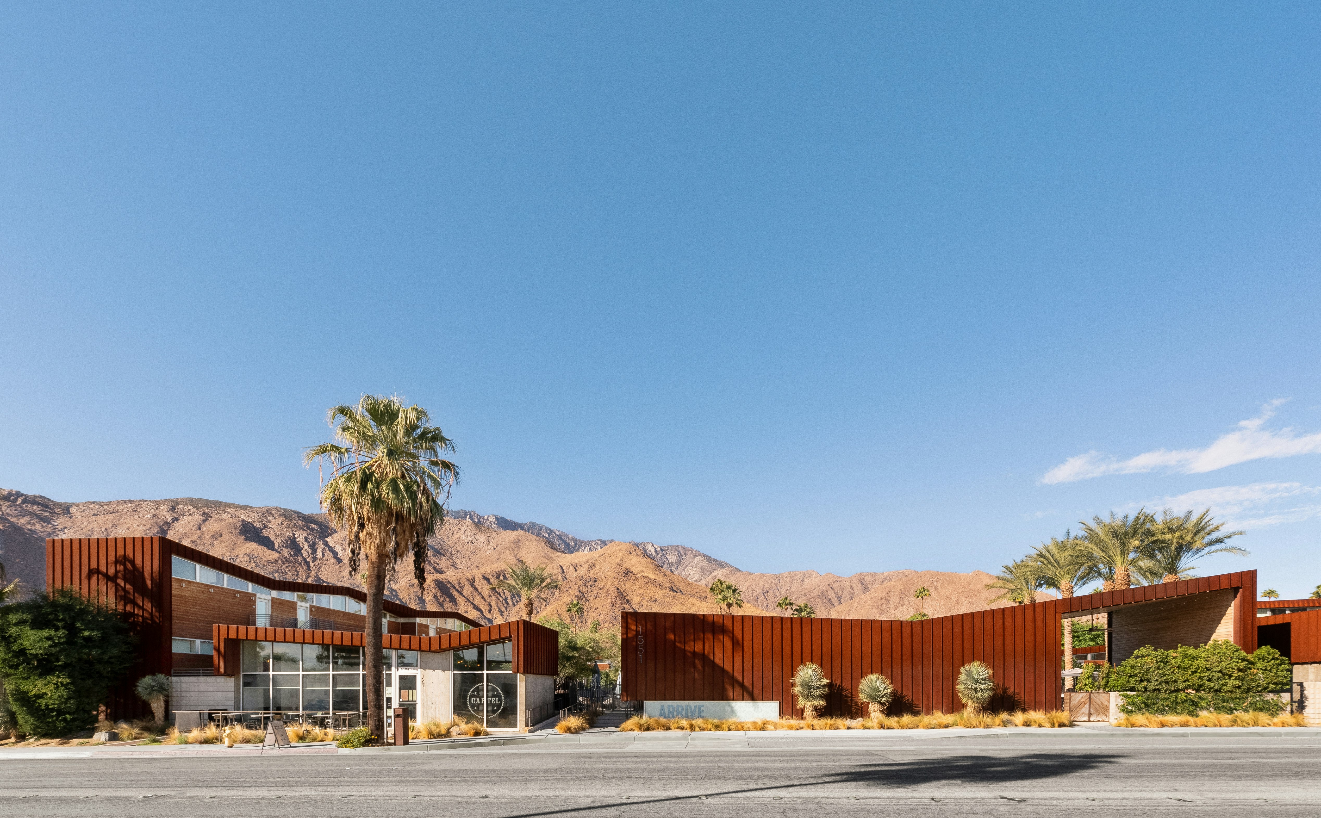 ARRIVE Palm Springs 3/51