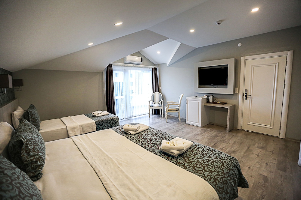 Doa Suite Hotel 18/36