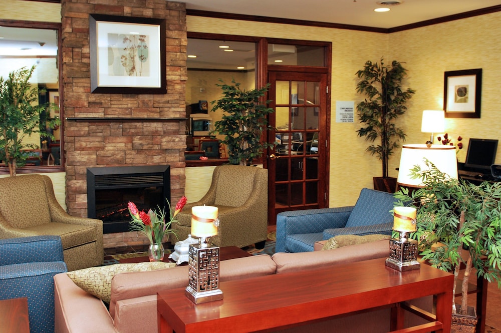 Holiday Inn Express Lapeer 45/71