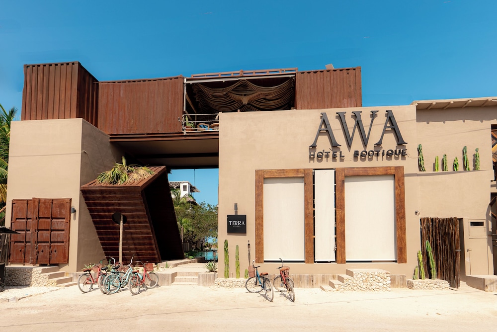 AWA Holbox Hotel Boutique - Beach Front in ISLA HOLBOX