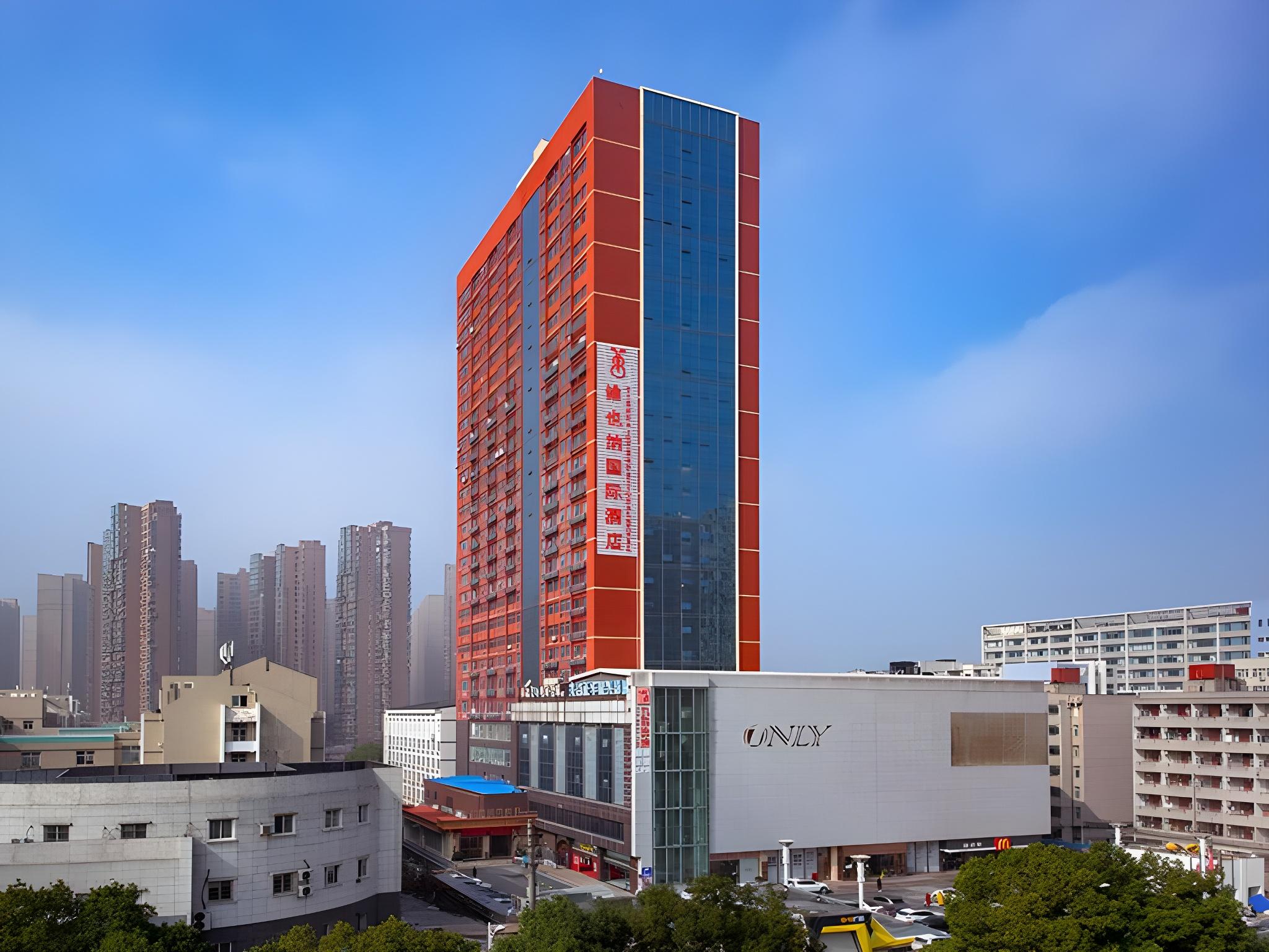 Vienna International Hotel (Optics Valley Plaza, Wuhan) 5/29