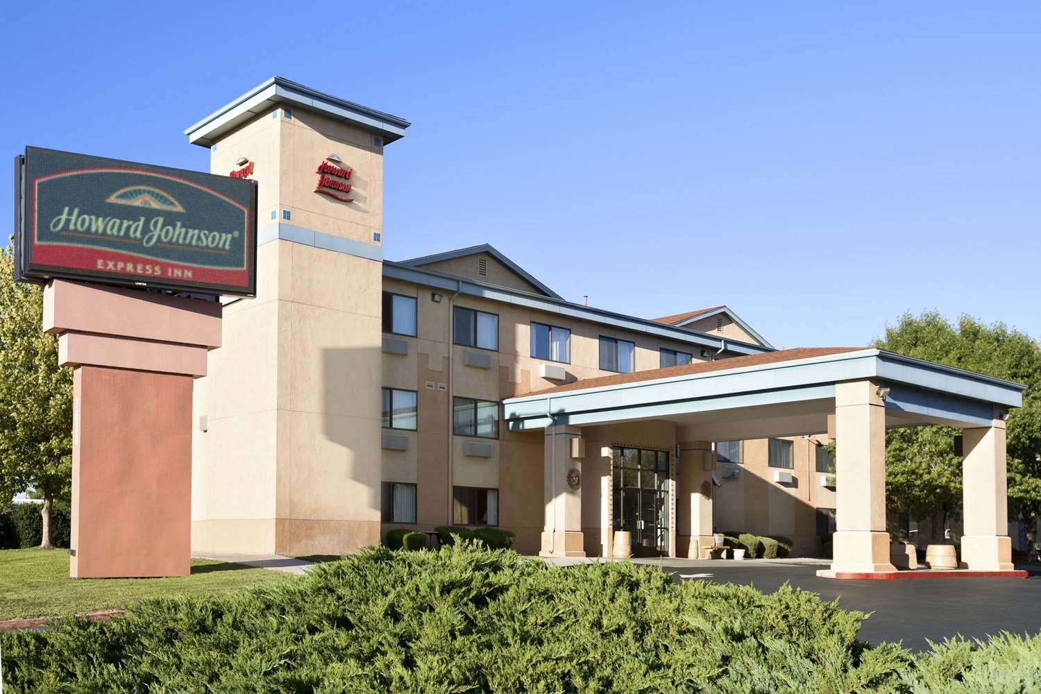 Best Western North I-25 Hotel 1/15
