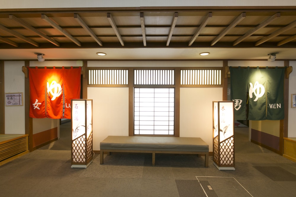 KUROBE KANKO HOTEL 7/48