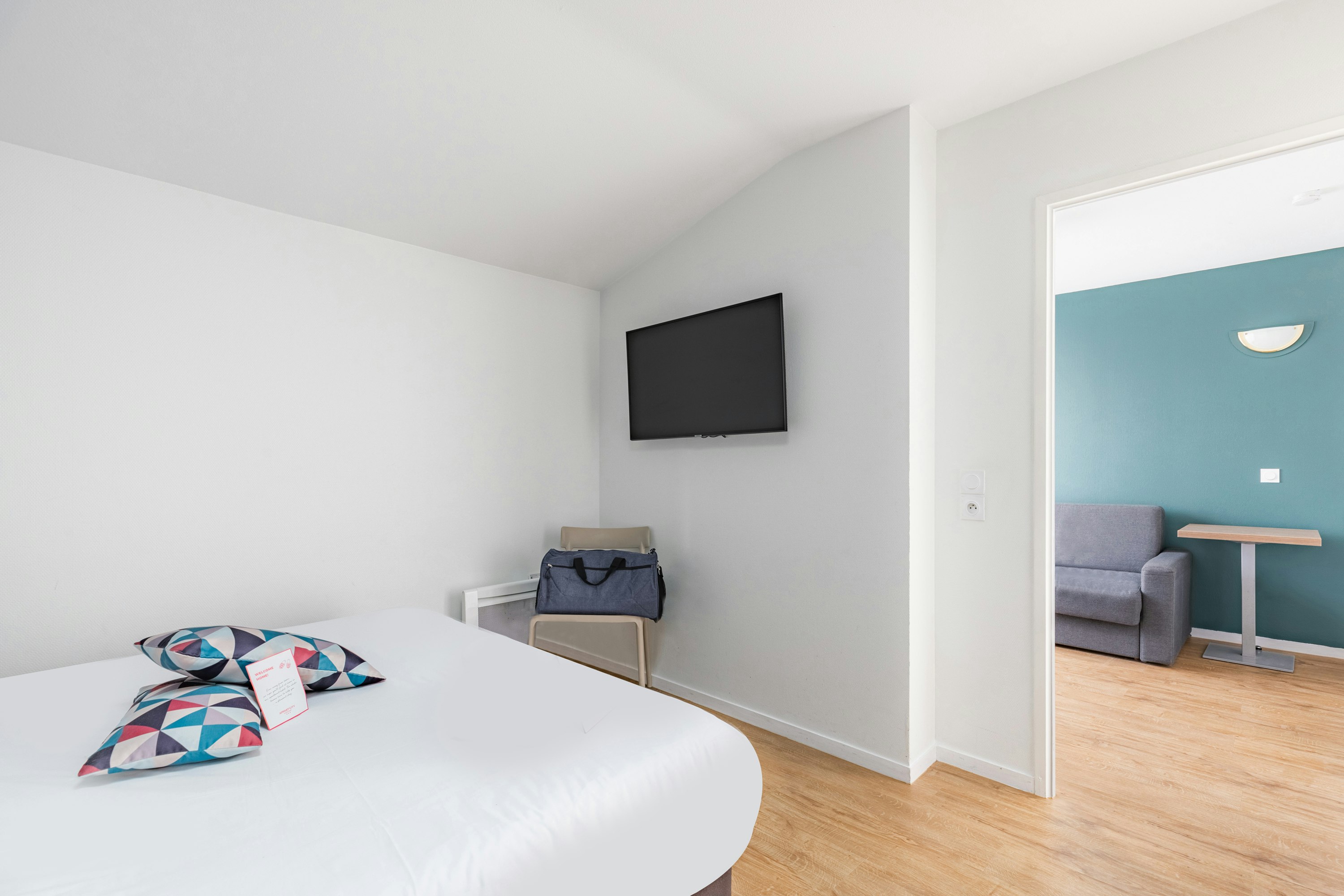 Appart City Confort Niort Centre 10/36