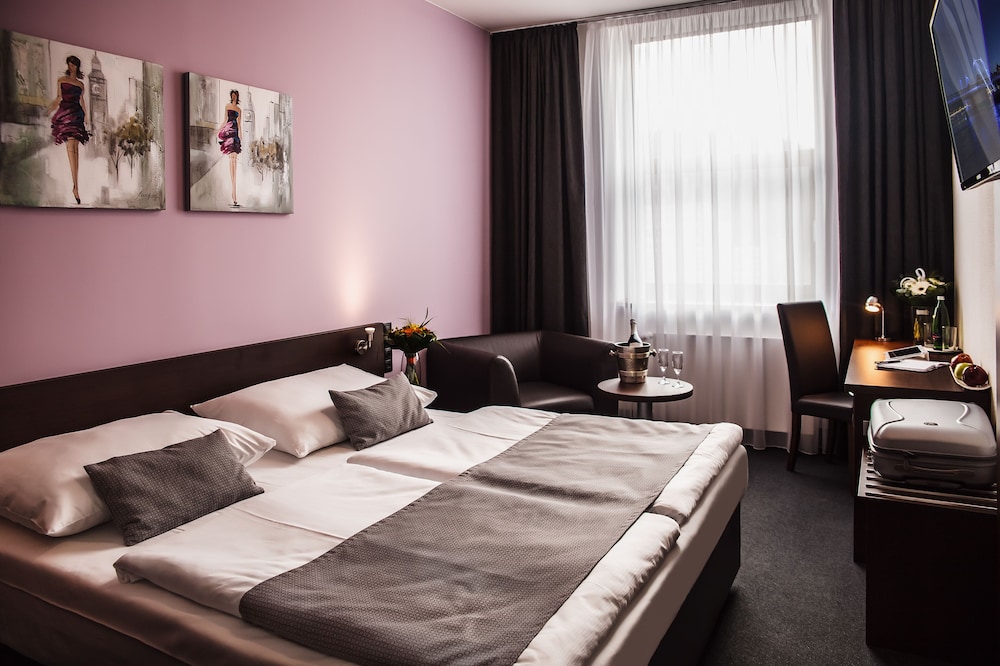 Interhotel Moskva 7/38