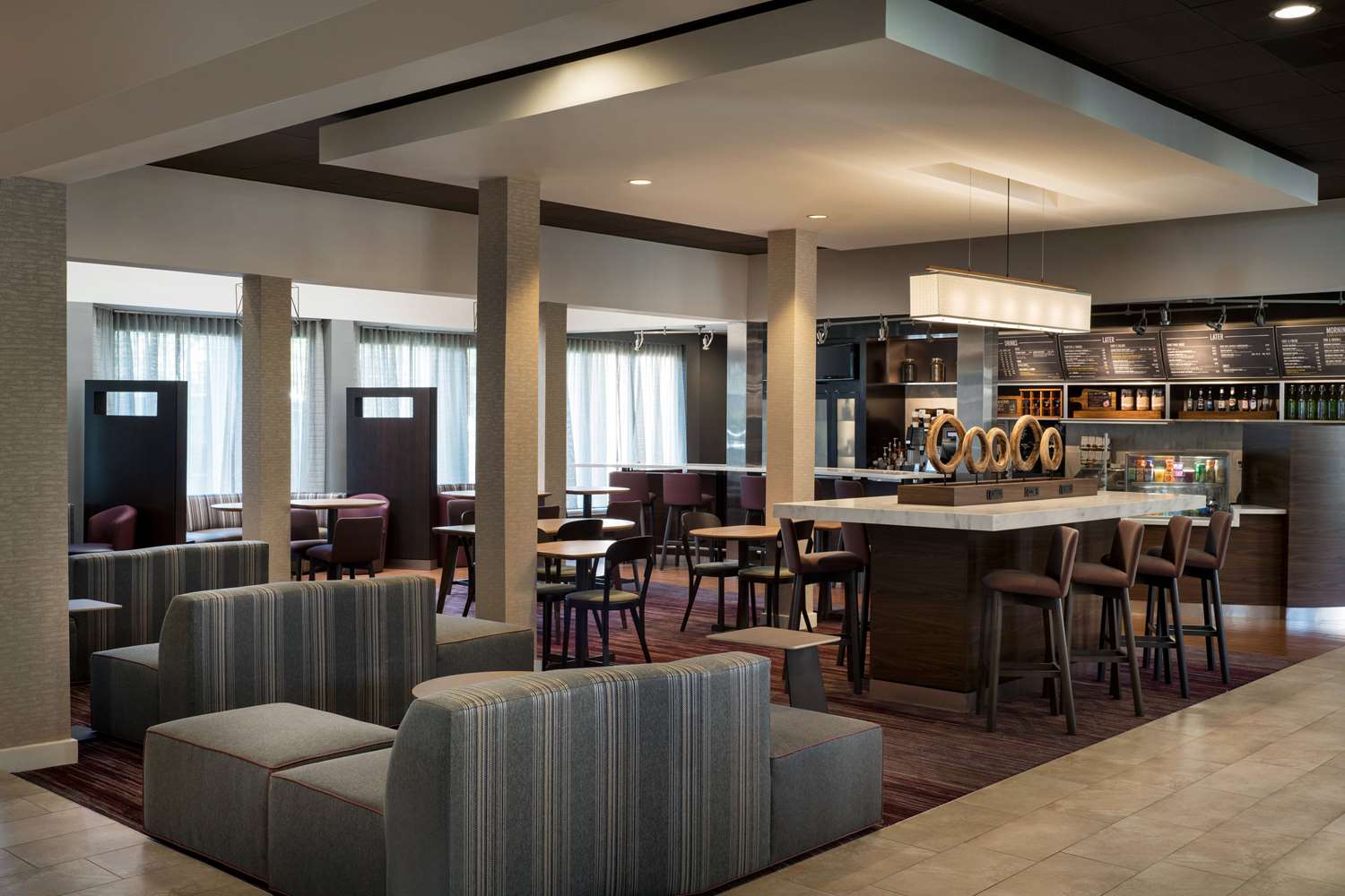 restaurant cafeteria