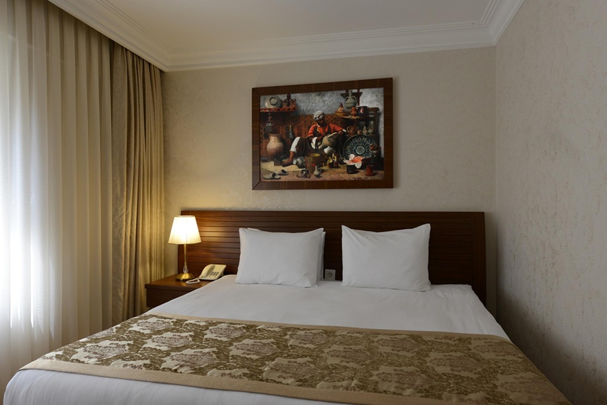 STANDARD ROOM (SINGLE)