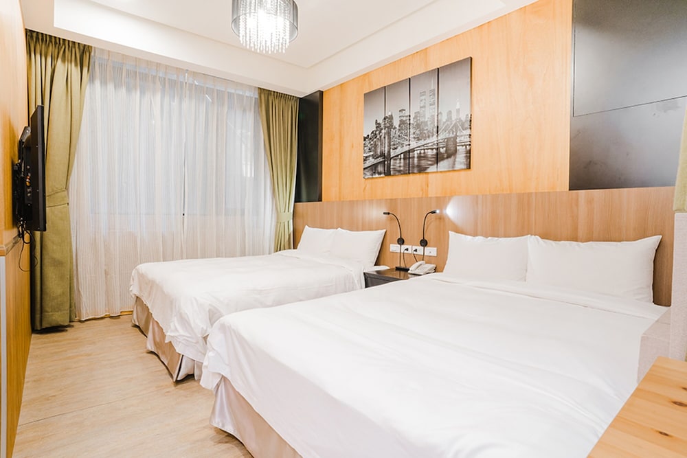 Rose Boutique Hotel Taipei - Simon Shop 13/37