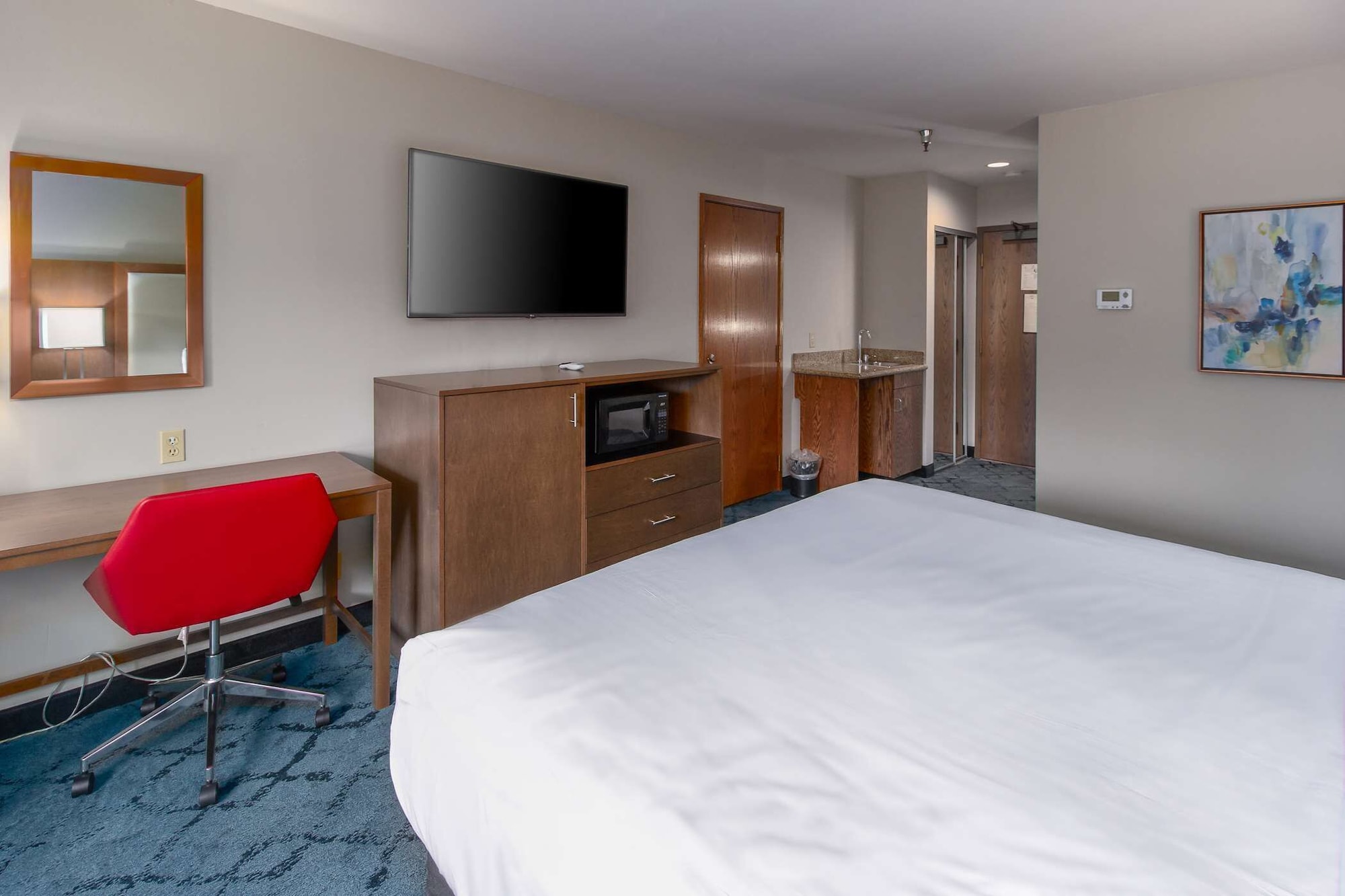 Standard, 2 Queen Beds