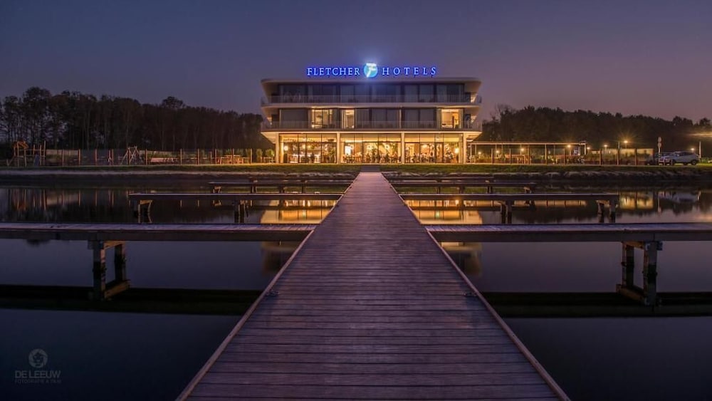 Fletcher Hotel Het Veerse Meer 9/66