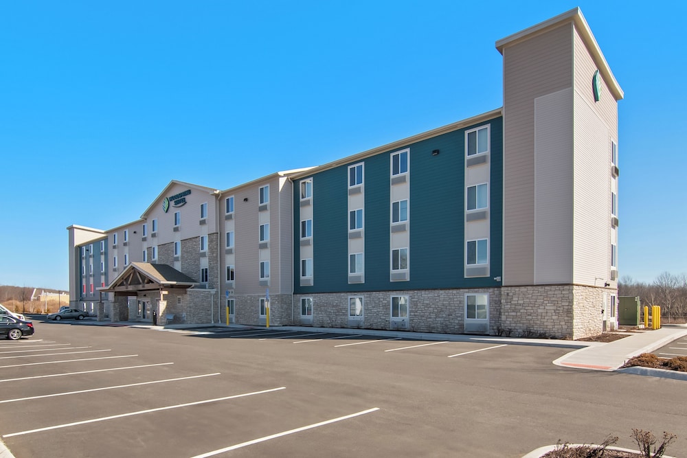 WoodSpring Suites Newington - Hartford South 2/16