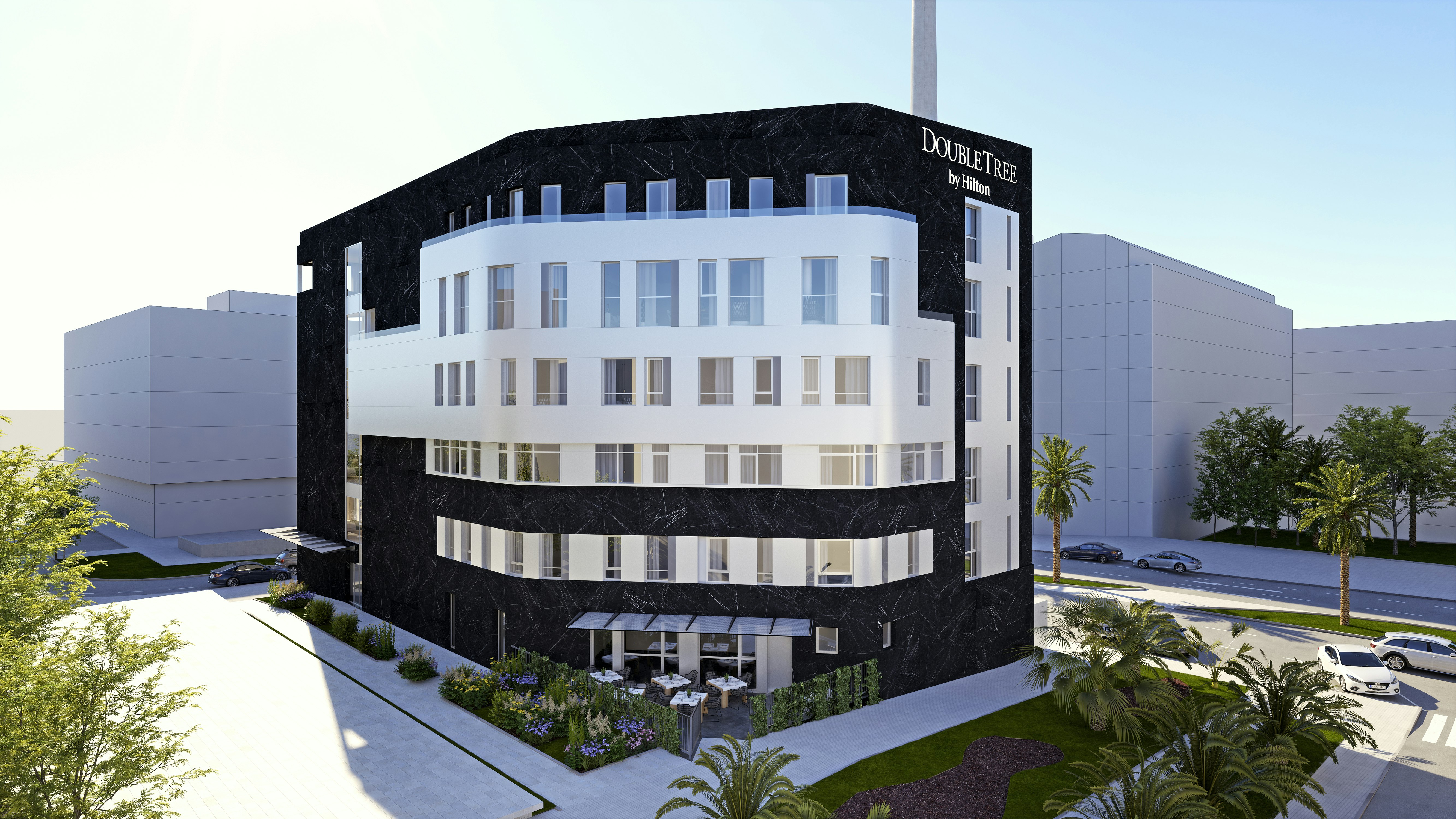 DoubleTree By Hilton A Coruna 2/76