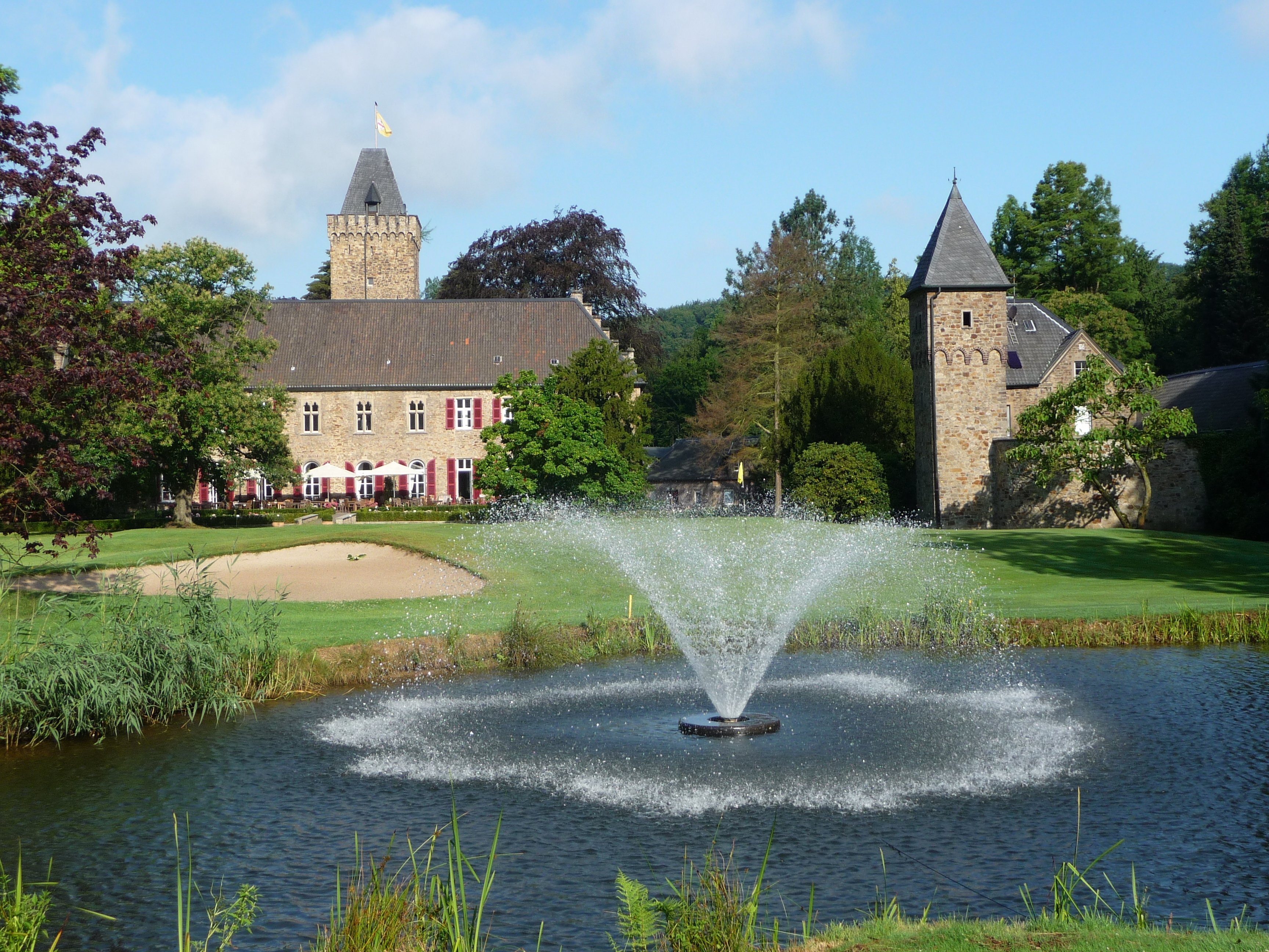 Schlosshotel Hugenpoet 22/27