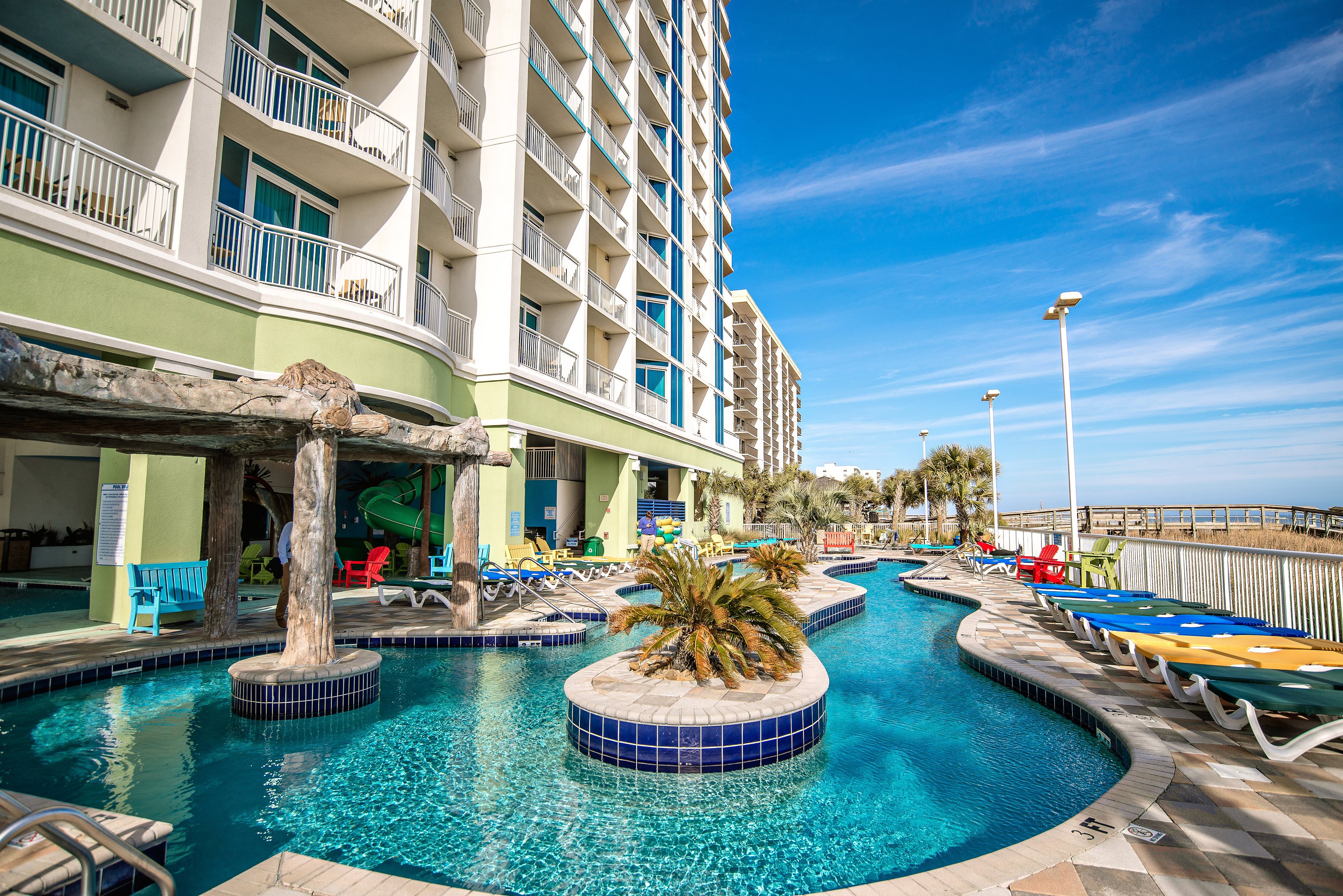 Towers at North Myrtle Beach 69/78