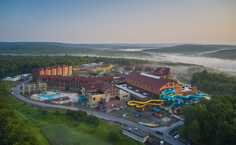 Great Wolf Lodge Pocono Mountains, PA 8/69