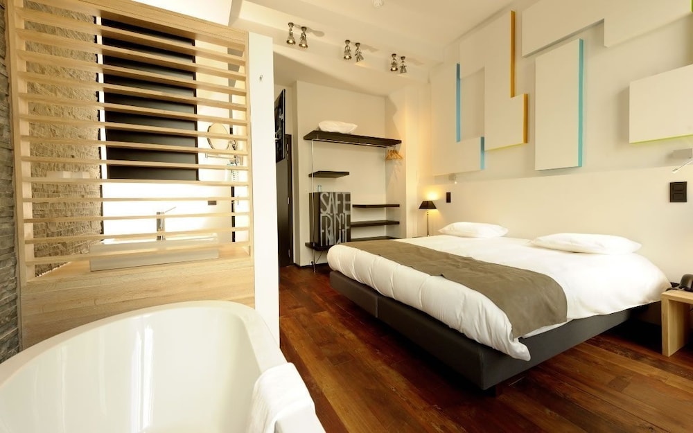 Saint Gery Boutique Hotel 5/38