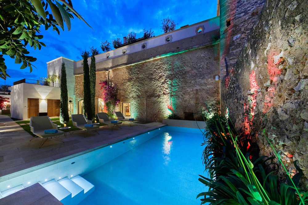 Sa Creu Nova Petit Palais Art and Spa (Adults Only hotel plus 14) 3/72