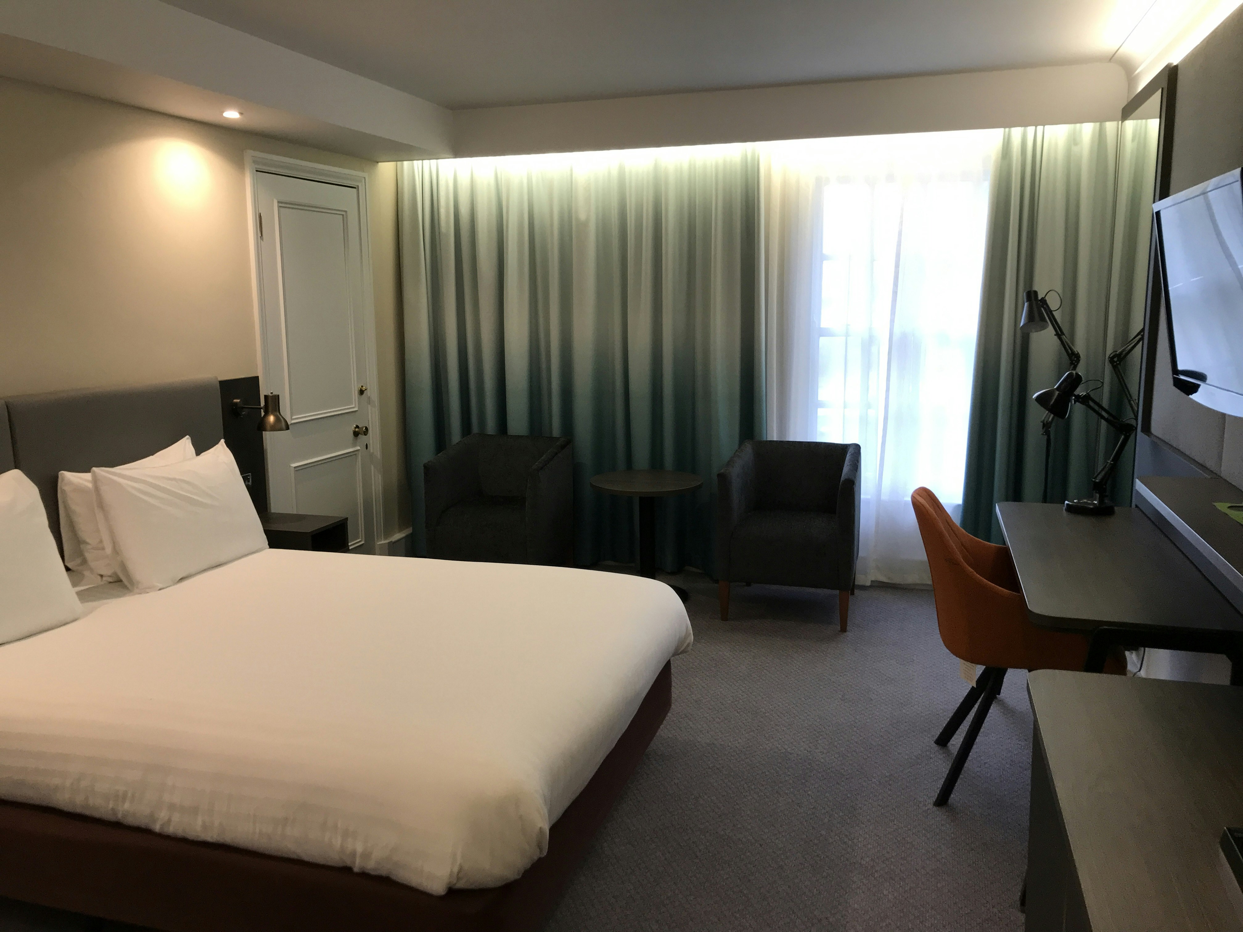 Holiday Inn Doncaster A1 M Jct 36 8/50