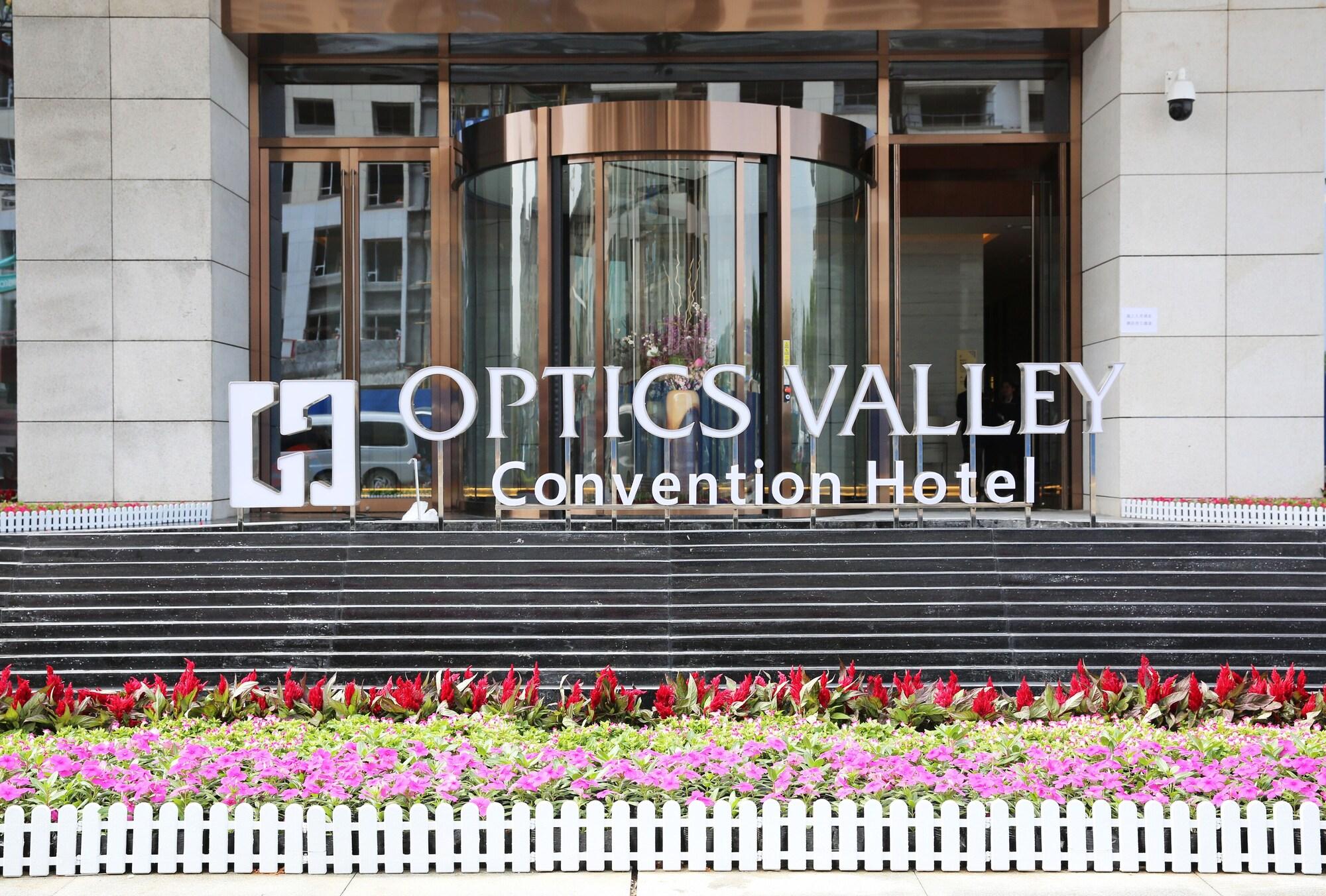 Metropolo wuhan Optics Valley Convention&Exhibition Center Hotel 4/57