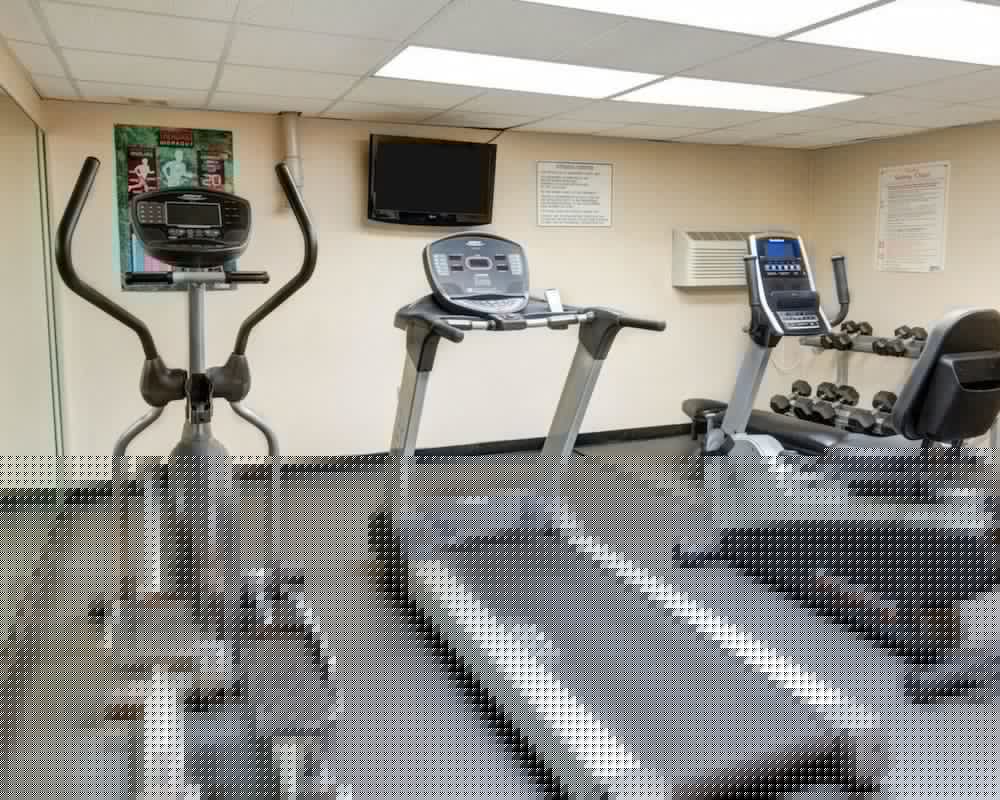 Quality Inn Jessup - Columbia South Near Fort Meade 18/34