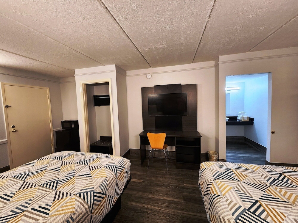 Motel6 Baytown, TX - Garth Rd 45/63