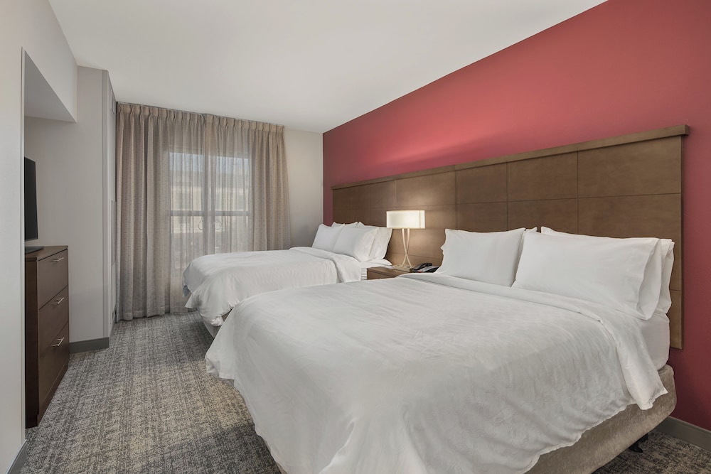1 Bedroom, Suite, 2 Queen Beds, Kitchen, Accessible