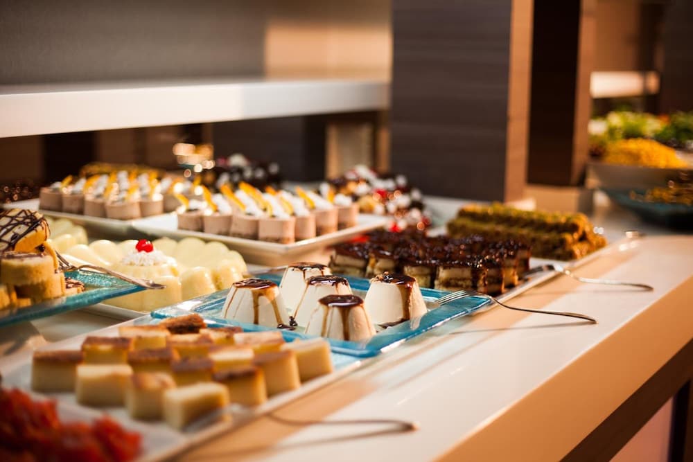 Kervansaray Bursa City Hotel 22/50