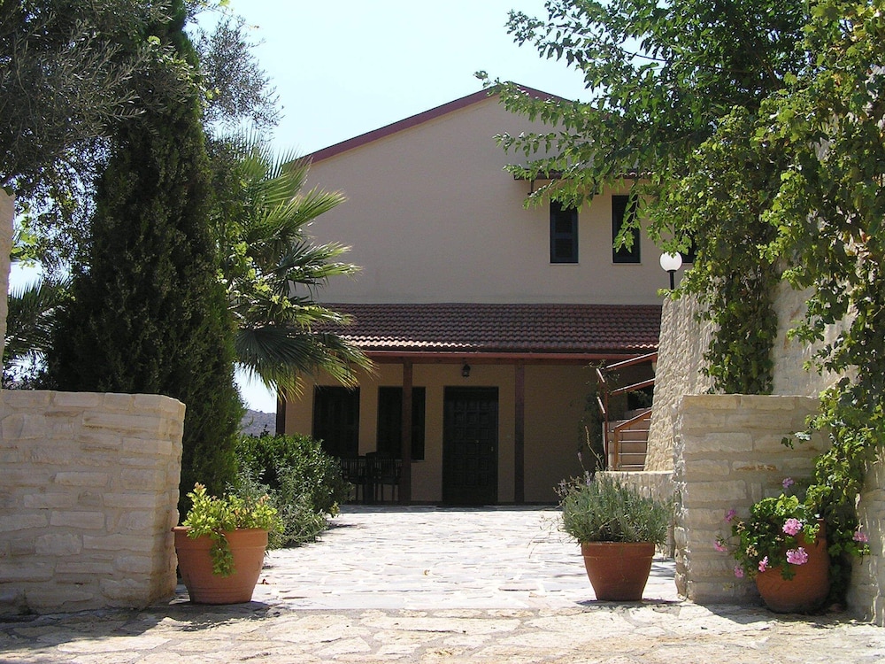 Stratos Villas 1/37
