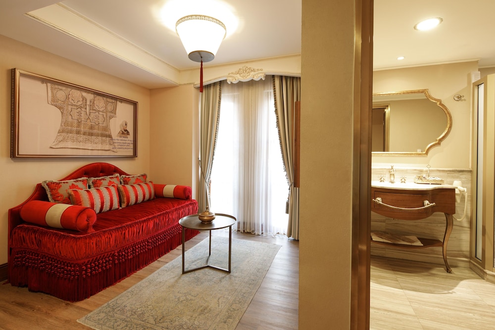 Romance Istanbul Hotel 60/75