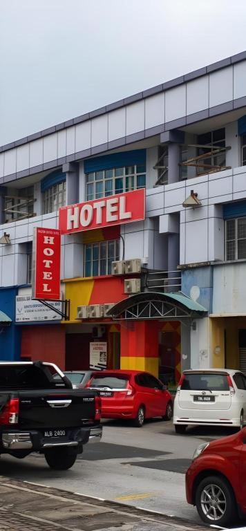 USJ21@DALTON UNITED HOTEL 37/45
