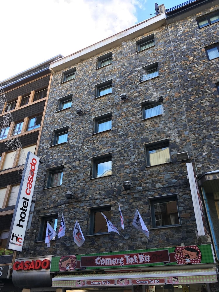 Hotel Casado 2/54