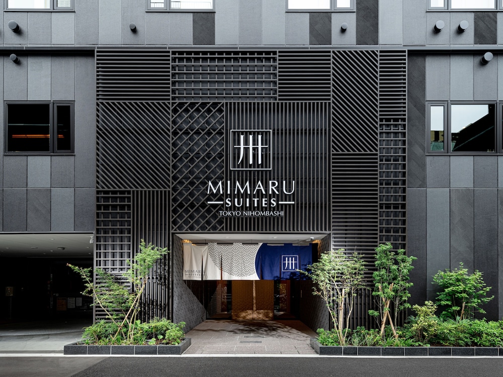 MIMARU Suites Tokyo Nihombashi 1/35