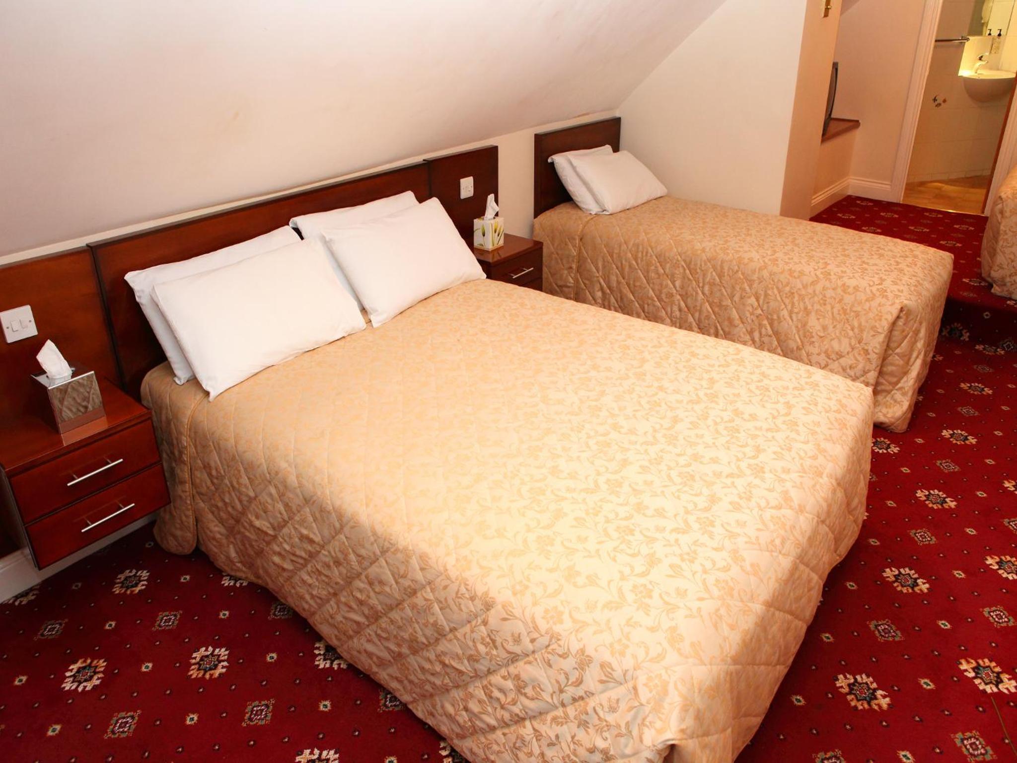 Gatwick Cambridge Hotel 16/53