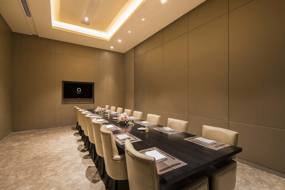 The QUBE Hotel Xiangyang 29/40