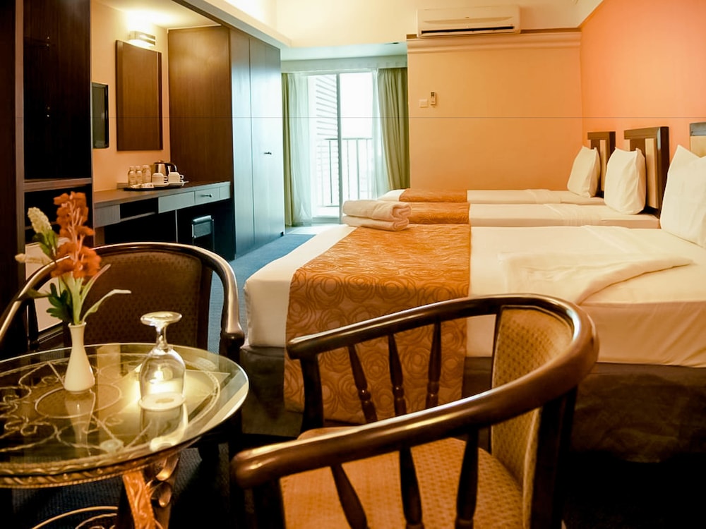 Hotel Taiping Perdana 35/42