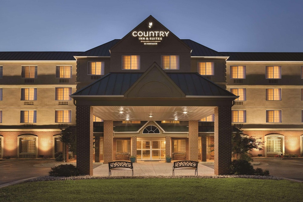 Country Inn Suites By Radisson Lexington Va 5/57