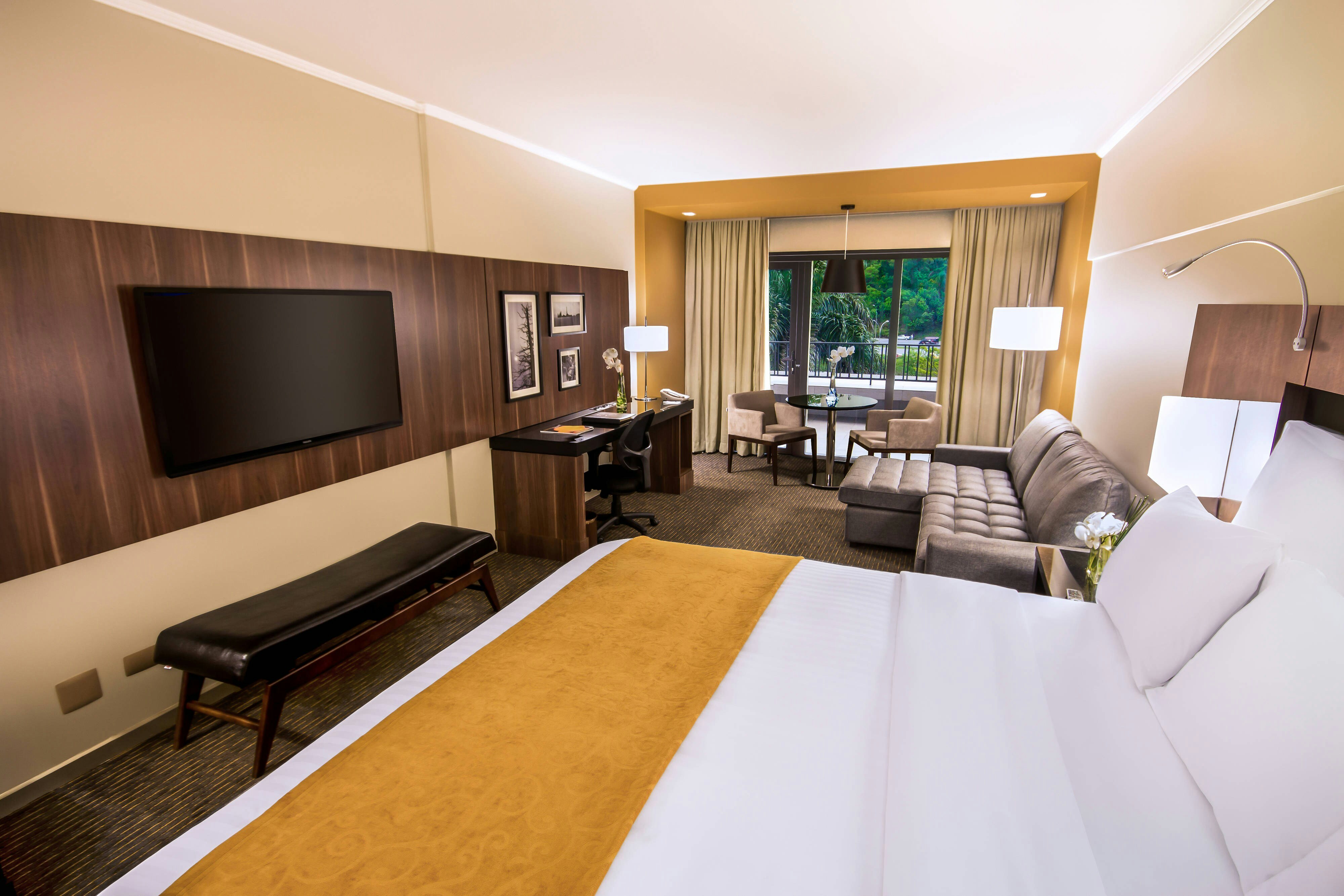 Sao Paulo Airport Marriott Hotel 16/73