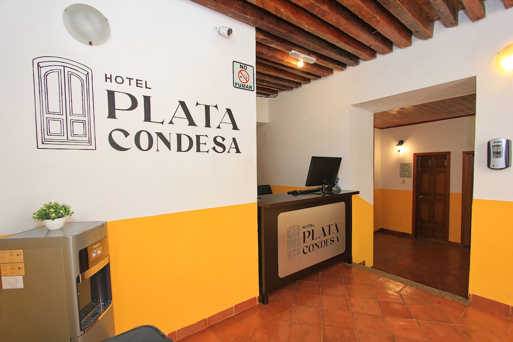 Hotel Plata Condesa 11/55