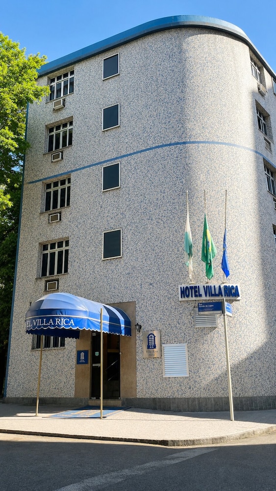 Villa Rica Hotel 2/63