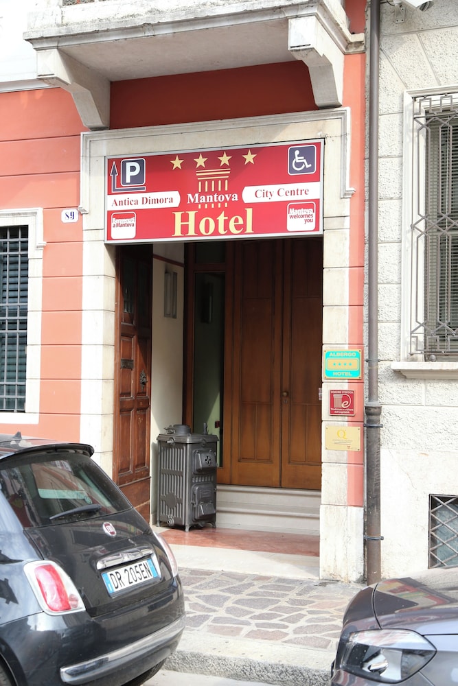 amenities