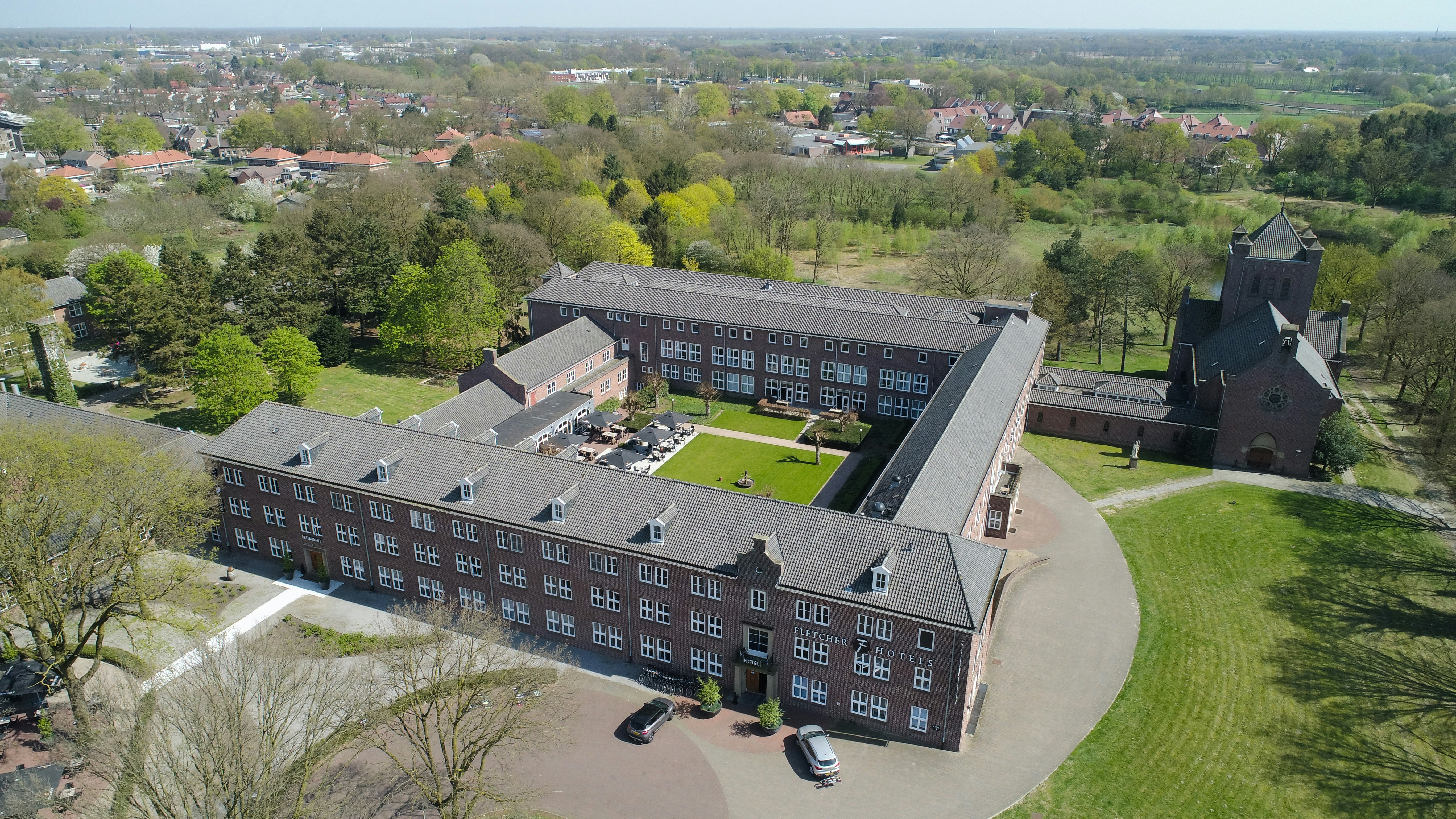 Fletcher Kloosterhotel Willibrordhaeghe 51/52