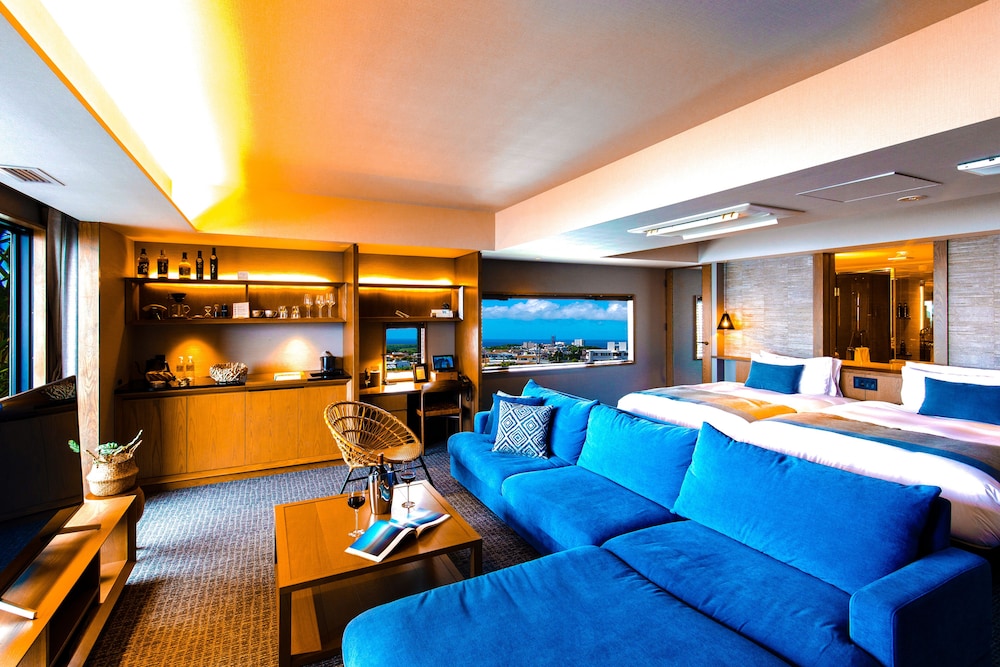 Glamday Style Hotel and Resort Okinawa Yomitan 15/50