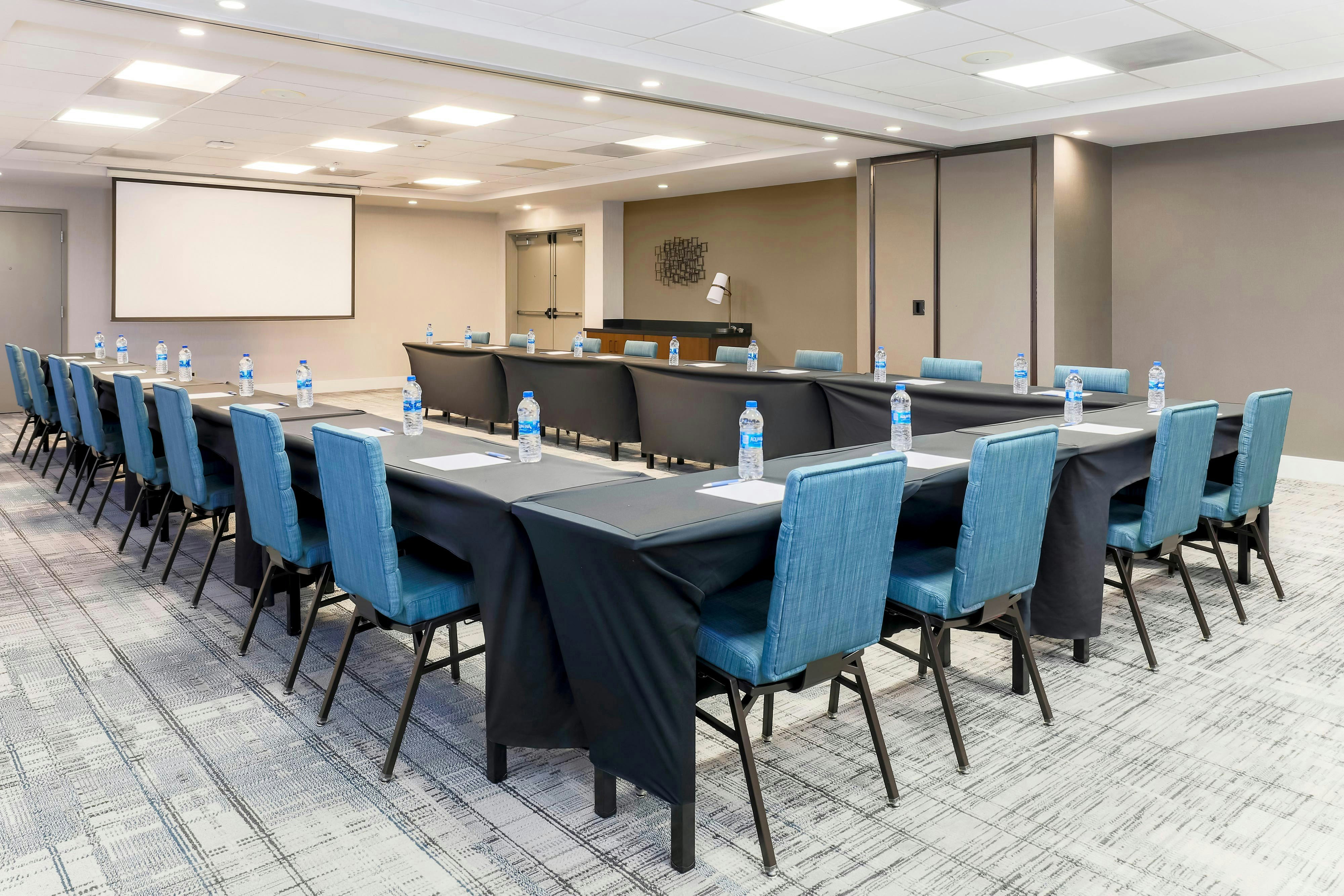Four Points by Sheraton Ontario-Rancho Cucamonga 10/11