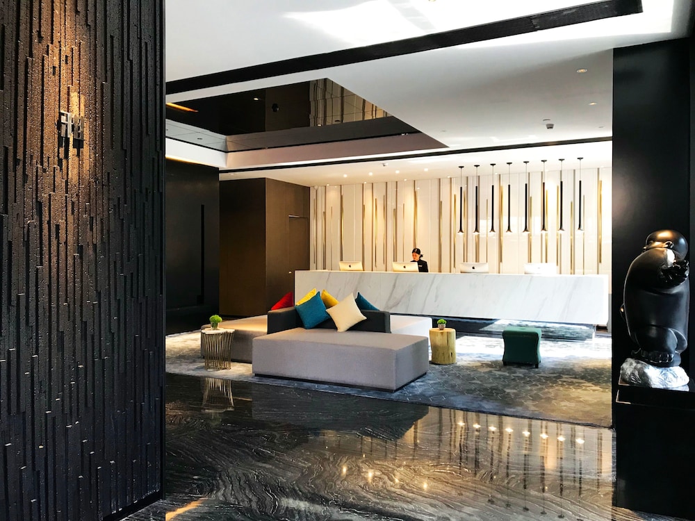Paco Hotel (Guangzhou Dongpu Tianhe City) 25/33