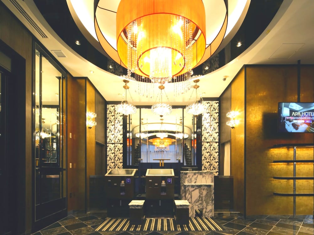 APA Hotel Ueno Inaricho Ekikita 12/49