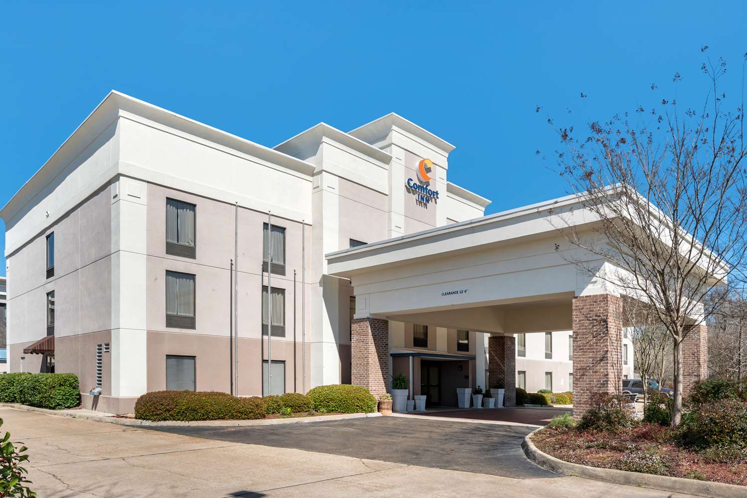 Comfort Inn Pearl-Jackson 1/15